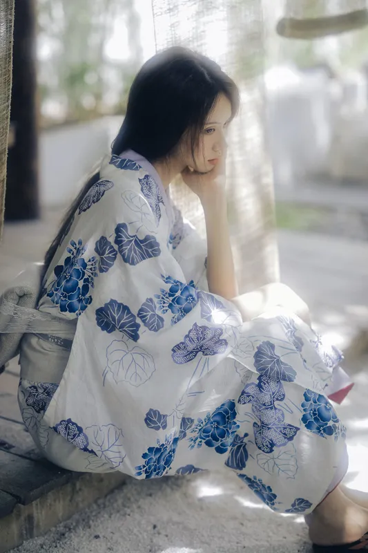 小吴 – 《她似清泉》[26P] - 机器猫次元