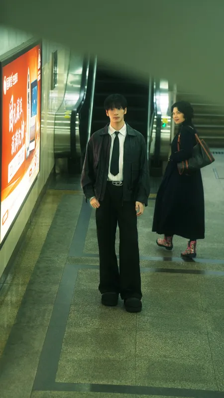 藤原先生 – 《城市角落》[22P] - 机器猫次元