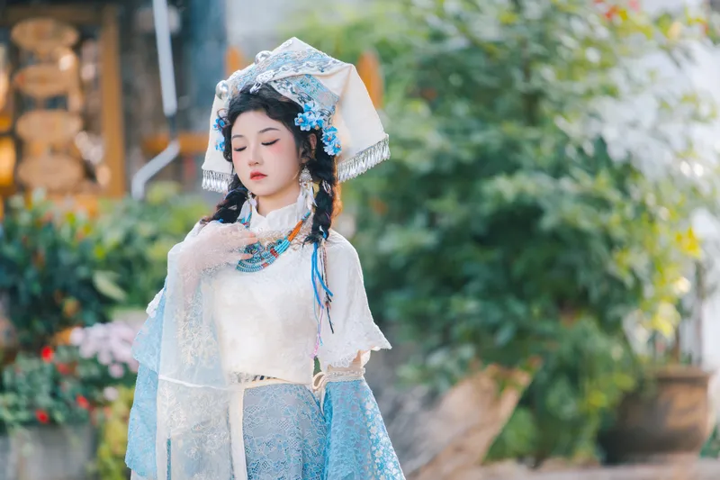 小林 - 《壮家人壮家衣》[14P]