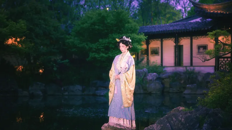 小熊 – 《一拂袖便是三百个春秋》[33P] - 机器猫次元