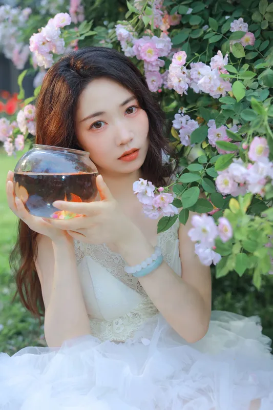 化妆师-甜 – 《少女花事》[25P] - 机器猫次元