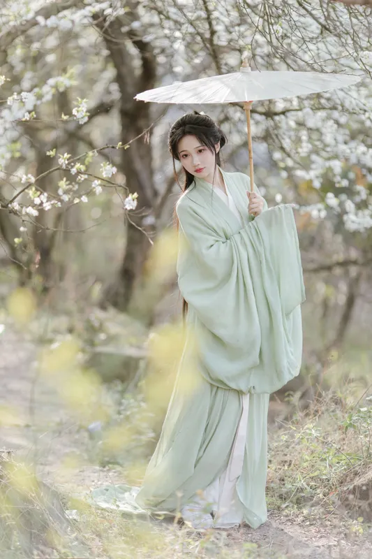 绮罗生的小苏苏 - 《杏花吹满头》[18P]