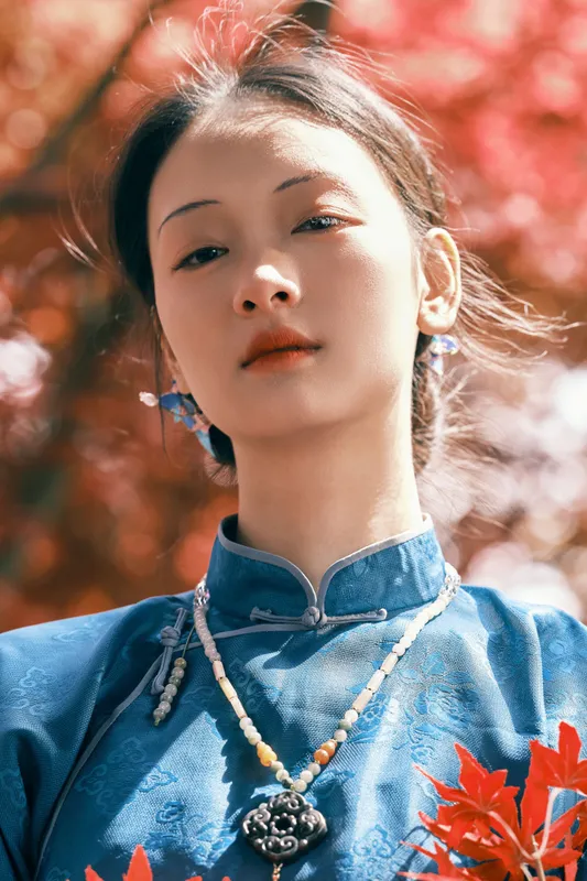 妖怪哪里逃 – 《红林染》[39P] - 机器猫次元