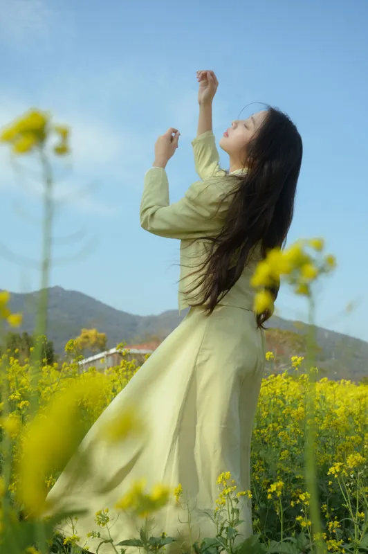 小早奈奈 – 《盛开的春天》[39P] - 机器猫次元