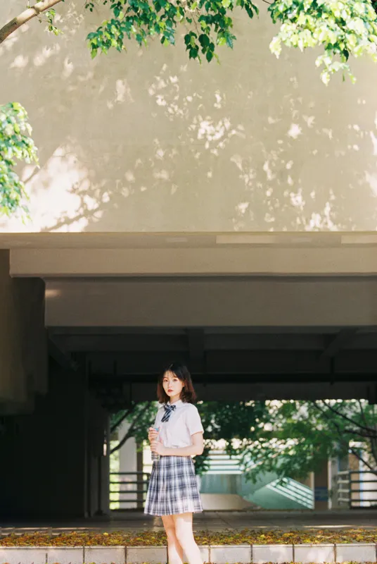 桜野 - 《夏日校园》[23P]