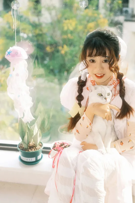 祝勺子 – 《少女日记》[24P] - 机器猫次元