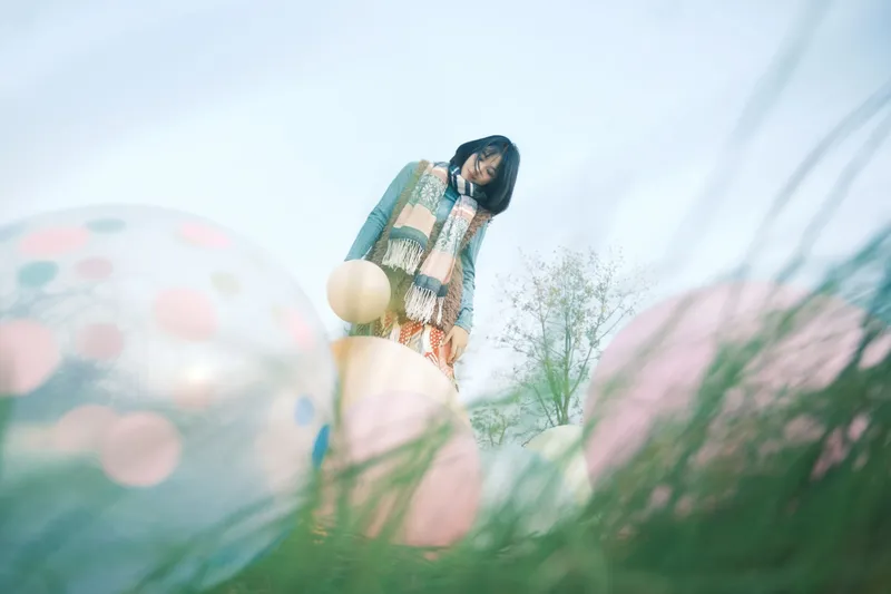 楠楠 – 《白日梦》[22P] - 机器猫次元