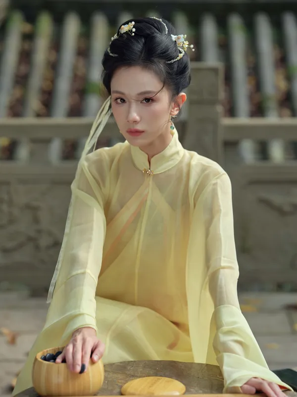 沧沧 - 《贵女》[41P]