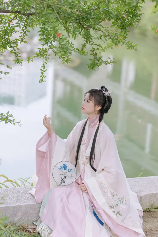 鱼鱼 – 《江南好》[18P] - 机器猫次元