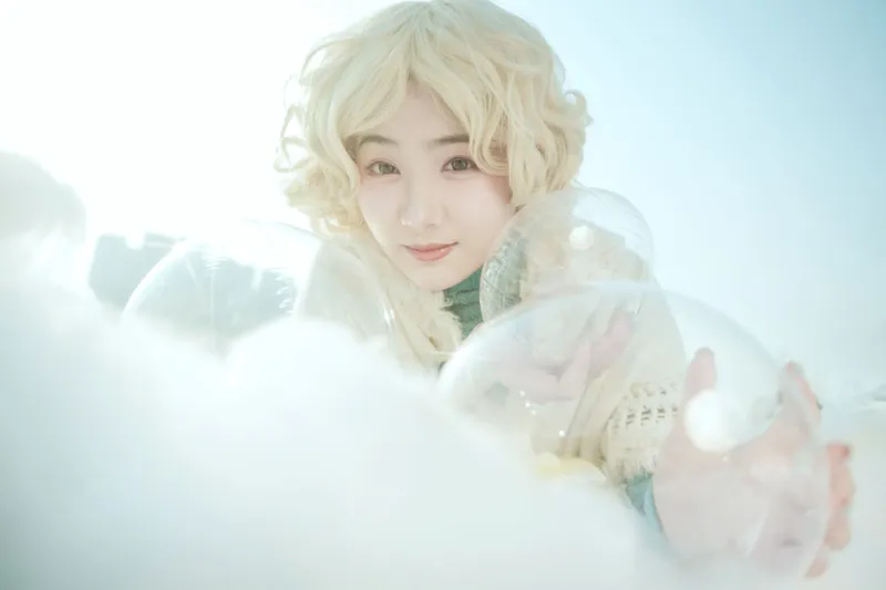 小柔 – 《云上有旋律曲》[22P] - 机器猫次元