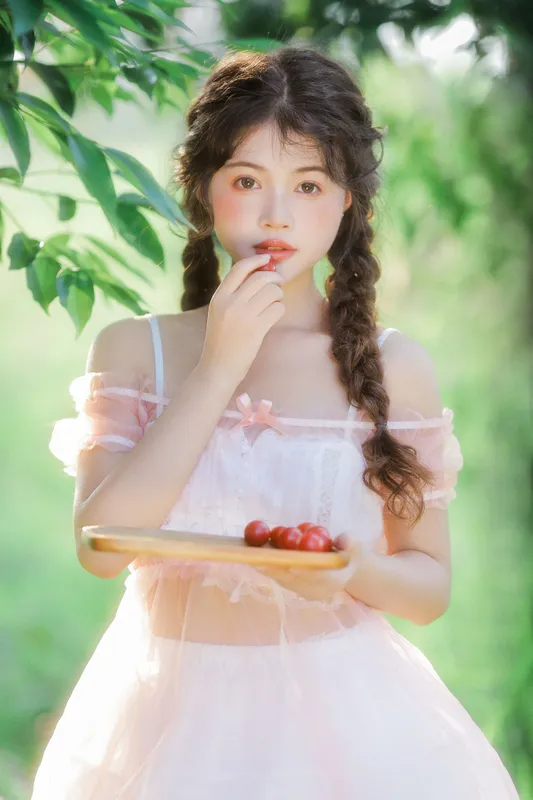 – 《红果絮语》[16P] - 机器猫次元