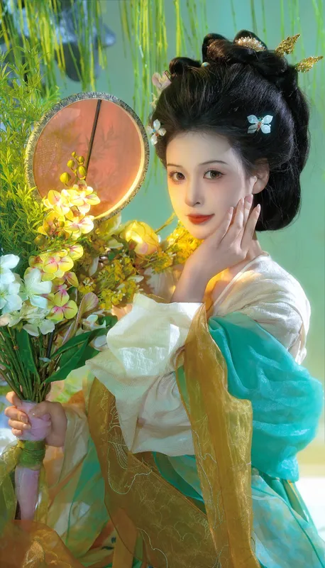 奇妙薇薇vv – 《春日宴》[17P] - 机器猫次元