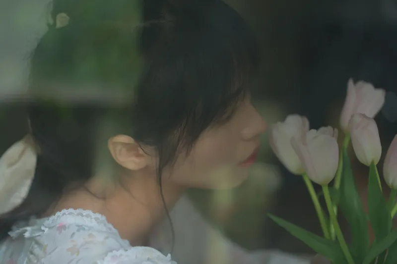 悠然 – 《郁韵》[17P] - 机器猫次元