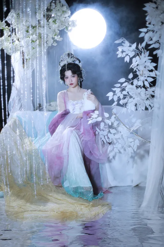 阿冥 – 《嫦娥仙子》[14P] - 机器猫次元