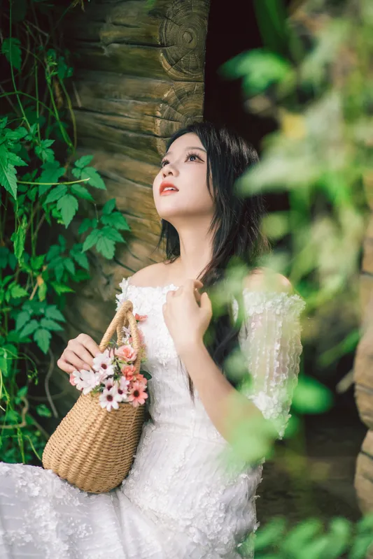 小云 - 《春暖花开去见你》[23P]