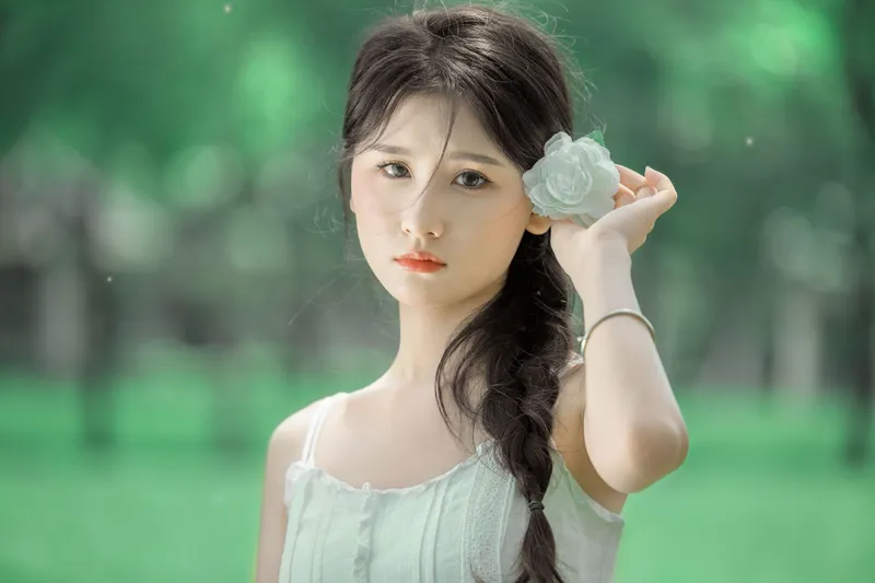 采桑子 – 《青青草坪》[15P] - 机器猫次元