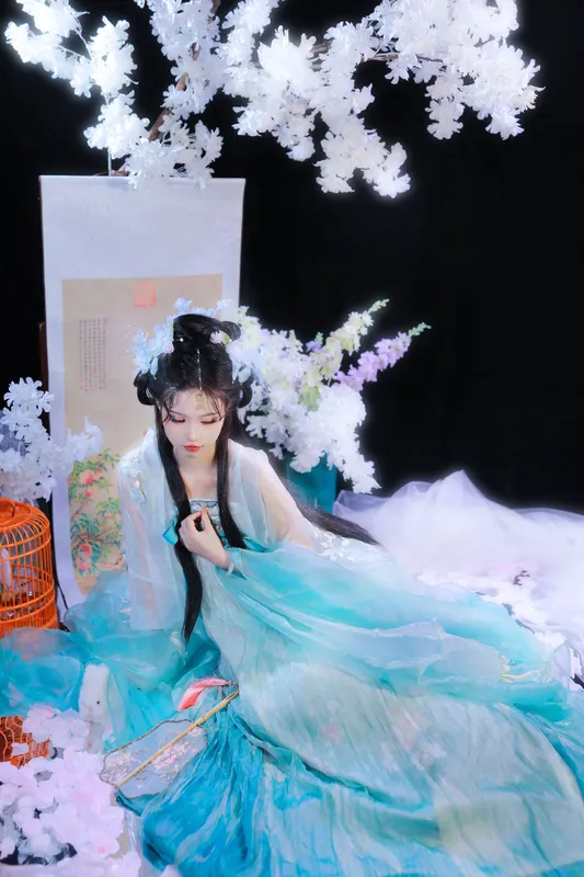云朵有点甜 – 《天仙子》[16P] - 机器猫次元