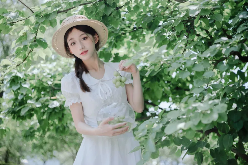 林淼鑫 - 《氧气感夏天》[28P]