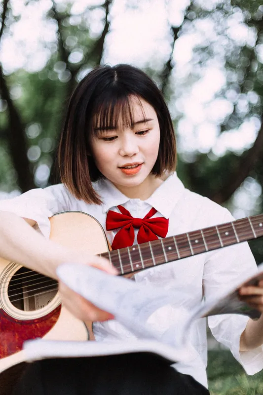 鑫鑫 – 《练习》[57P] - 机器猫次元
