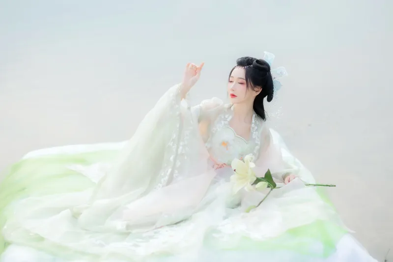 绮罗生的小苏苏 – 《绿梅》[29P] - 机器猫次元