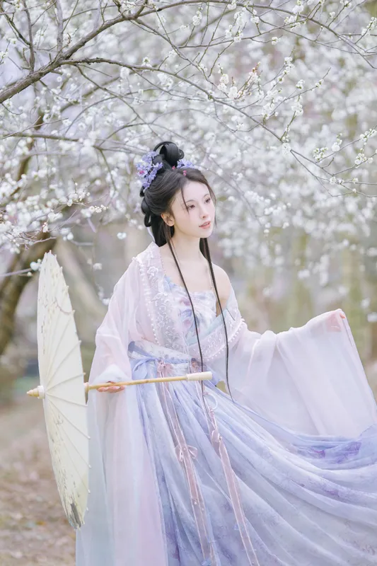 一小枝枝枝枝 - 《暗香疏影》[17P]