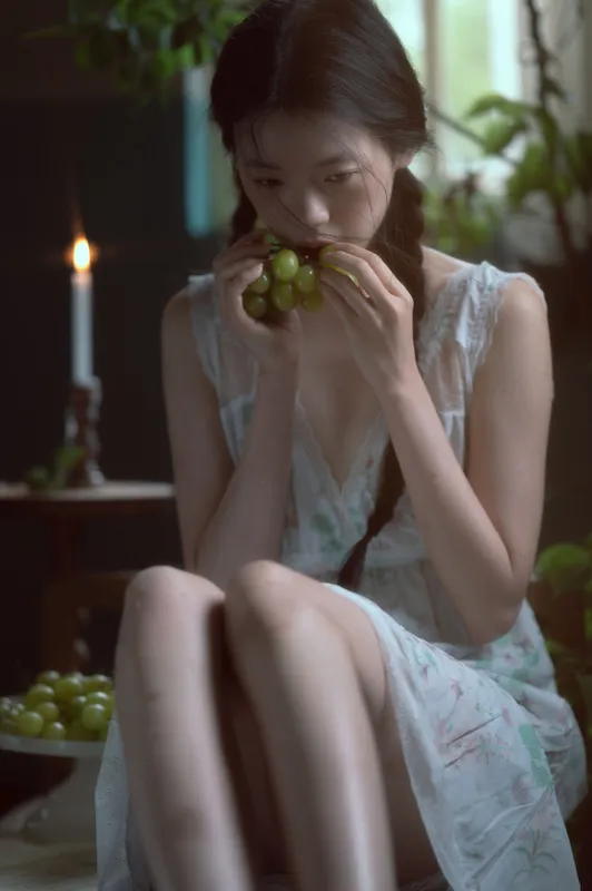 蔡景梵 - 《青提》[15P]