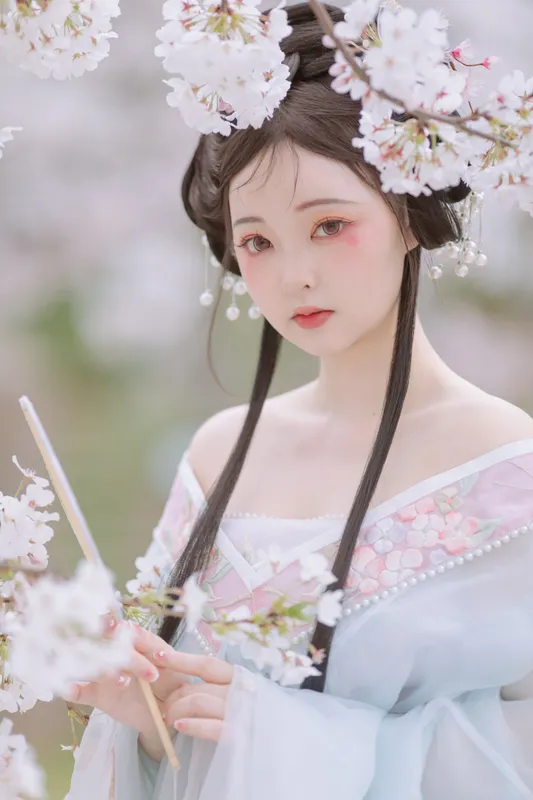 荣小兔头 - 《小花仙》[18P]