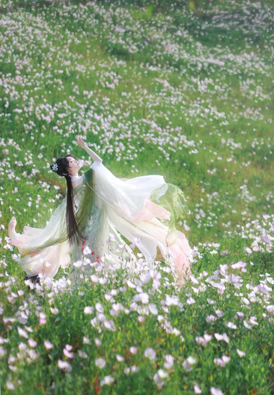 仙落 – 《月见草》[13P] - 机器猫次元