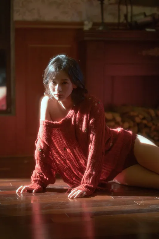 Nabi. - 《红色》[13P]