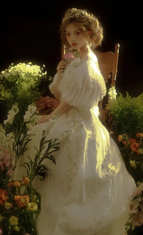 洋芋 - 《美惠女神》[13P]