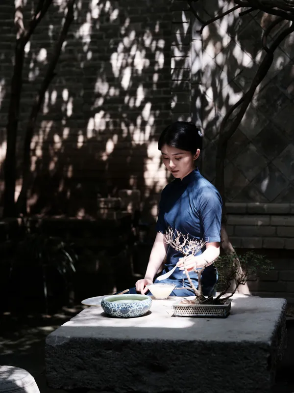 陈子翮 – 《向春山》[55P] - 机器猫次元