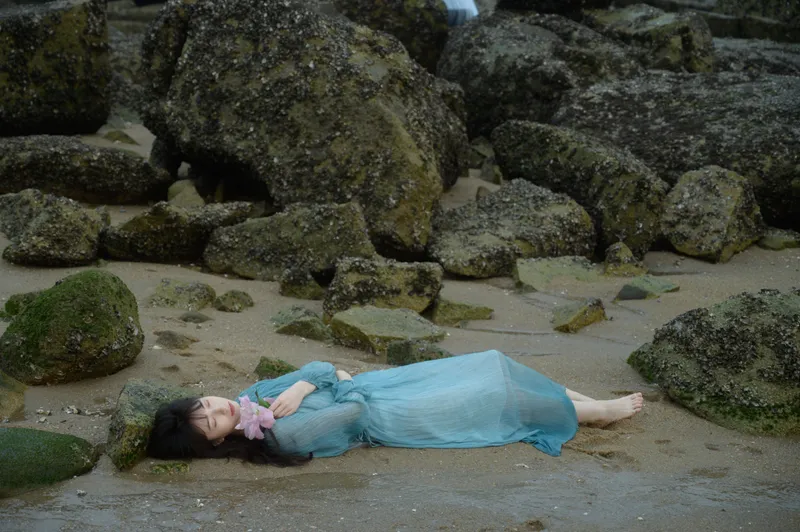怪兽 – 《海的女儿》[21P] - 机器猫次元