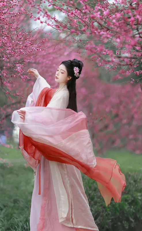 岁岁如意 – 《红梅》[14P] - 机器猫次元