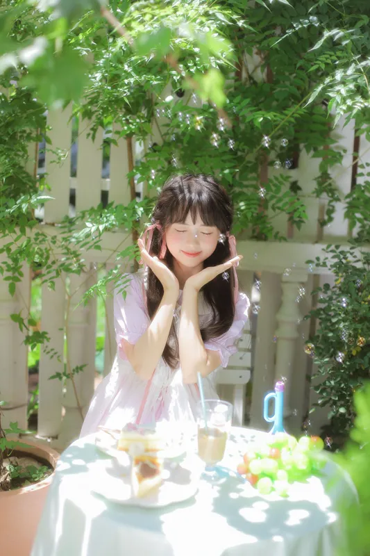 菠萝有点甜 – 《韩系童话屋》[29P] - 机器猫次元