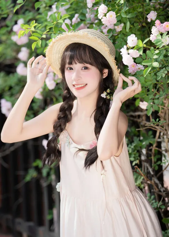 夏芋小年 - 《粉色蔷薇》[24P]