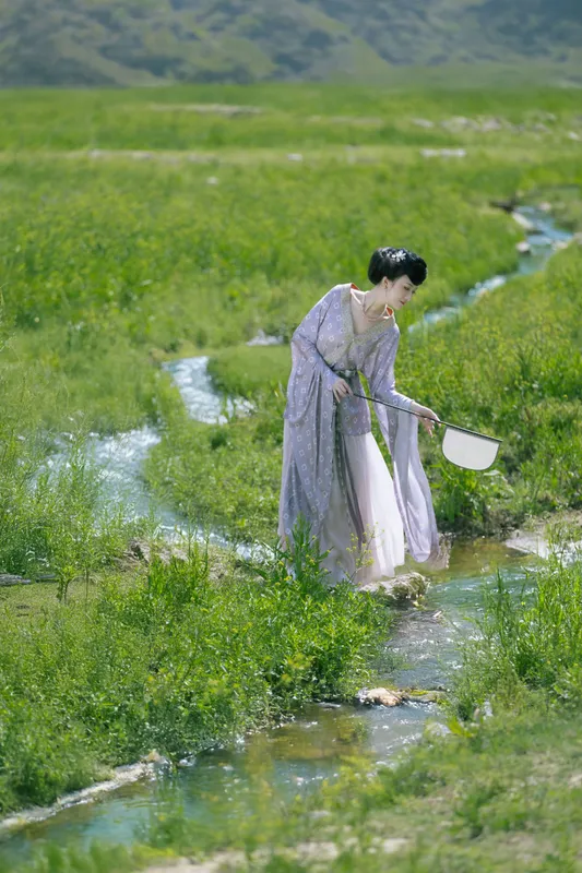 榴莲牛奶 – 《芳草》[26P] - 机器猫次元