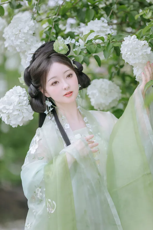 荣小兔头 - 《邻家有女》[17P]
