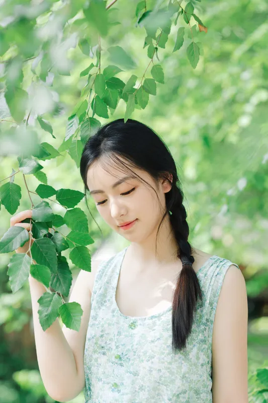 不要长肉 – 《薄荷糖般的夏天》[26P] - 机器猫次元