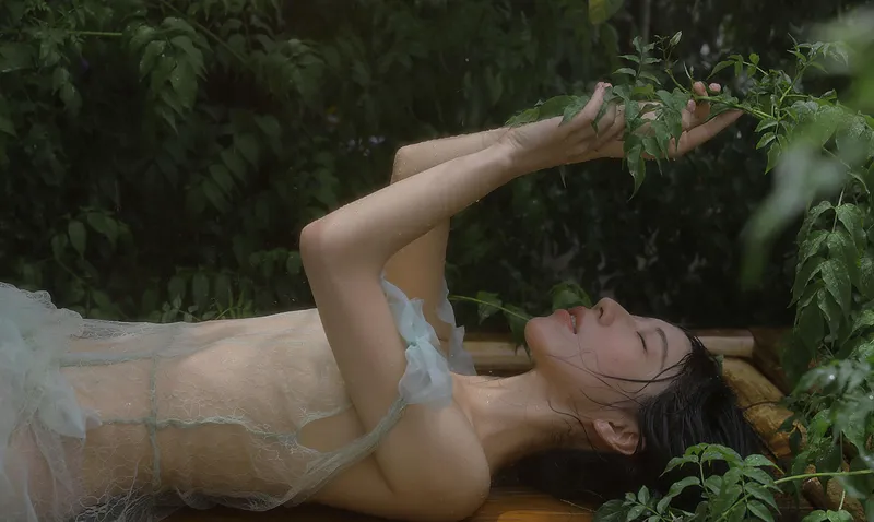 Wendy园子模特 – 《盛夏》[13P] - 机器猫次元