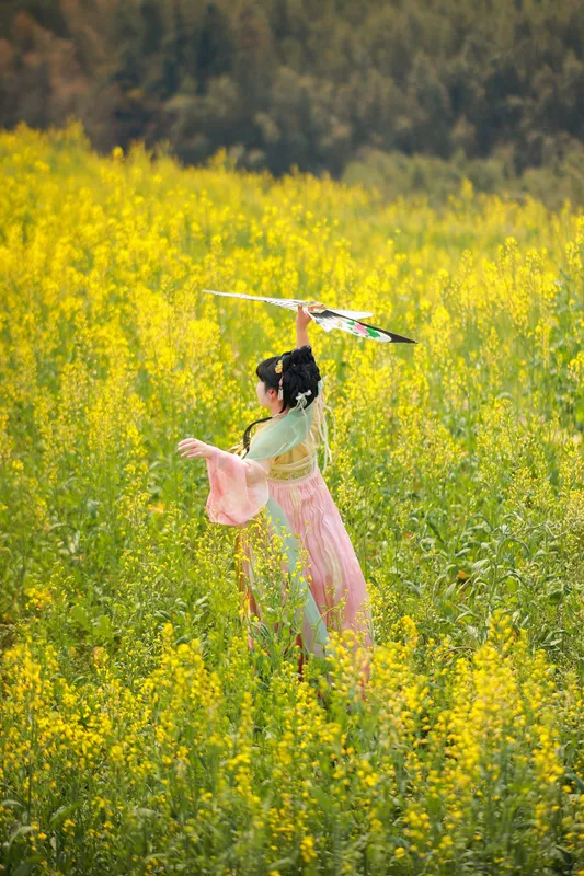 苗苗 – 《凌妙妙》[13P] - 机器猫次元