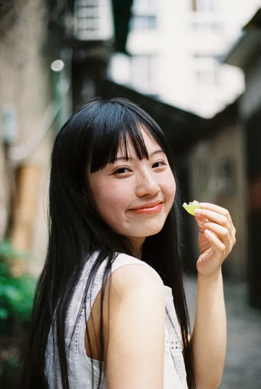 年兹 – 《青提味的夏天》[17P] - 机器猫次元