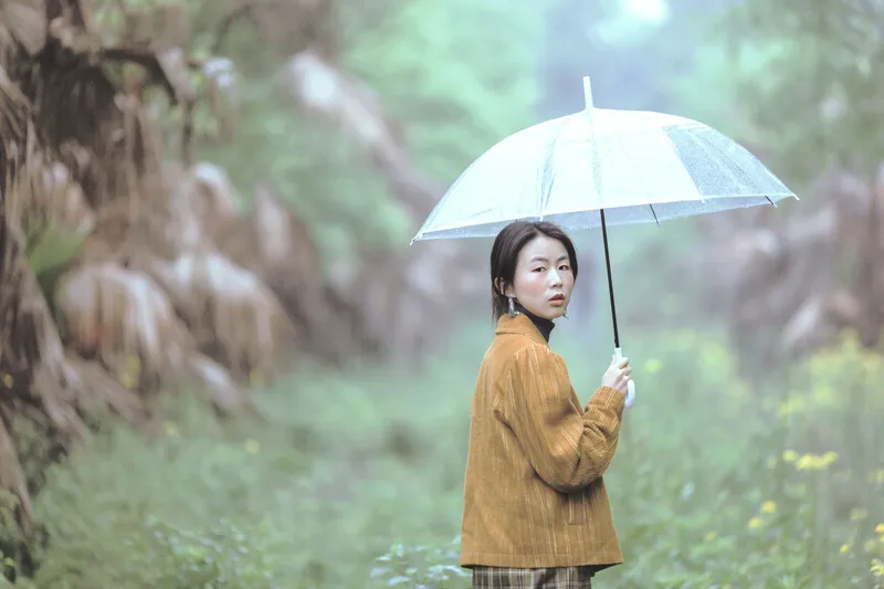 十贰晴 – 《生锈的感情又逢下雨天》[44P] - 机器猫次元