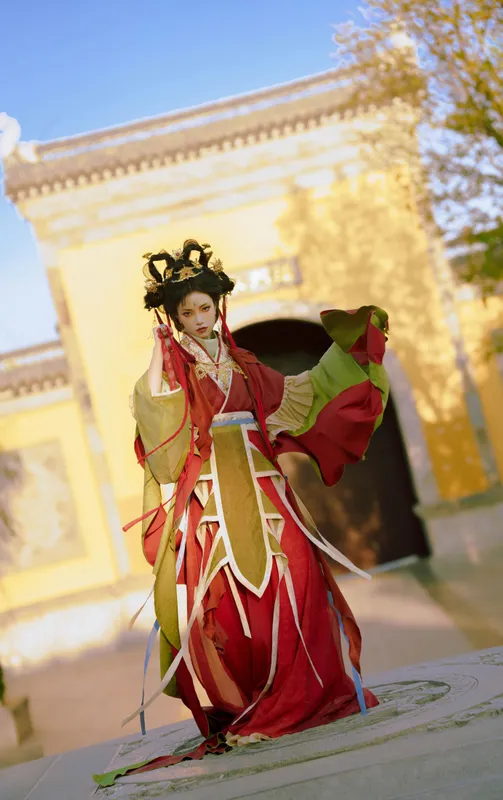 桃迟 – 《拽神仙》[18P] - 机器猫次元