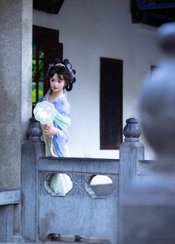 亭亭不是婷婷 – 《夏雨泉》[24P] - 机器猫次元