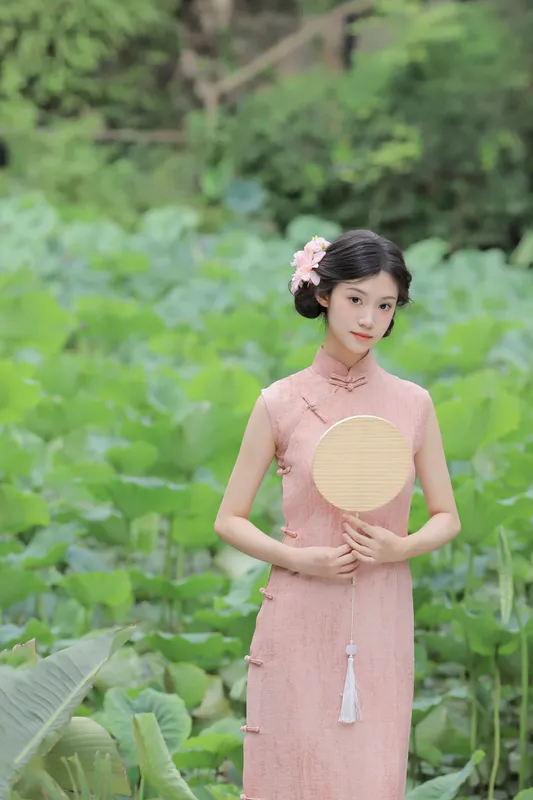一口烧麦 – 《误入藕花深处》[20P] - 机器猫次元