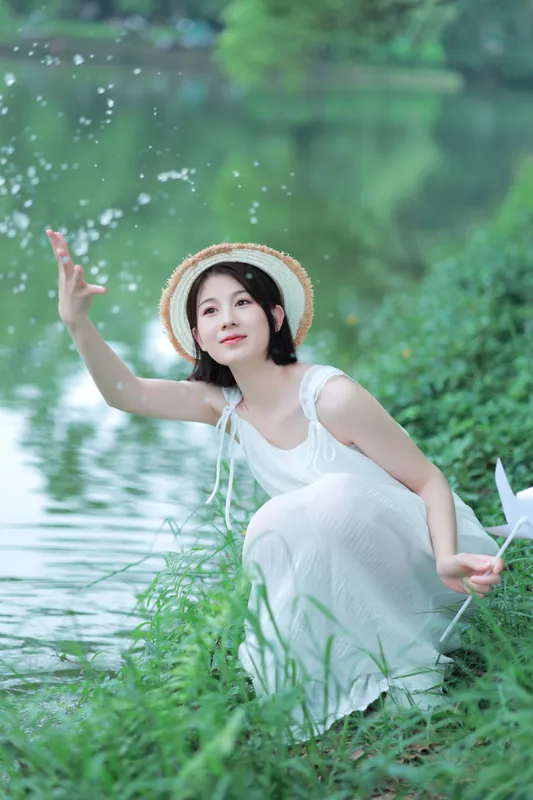 是薯条呀 – 《夏日》[16P] - 机器猫次元