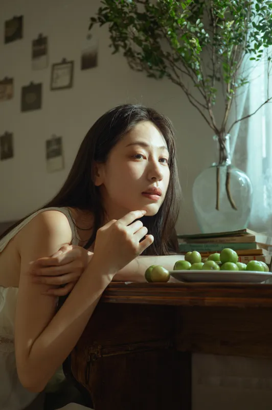 依依 – 《夏天是一种感觉》[18P] - 机器猫次元