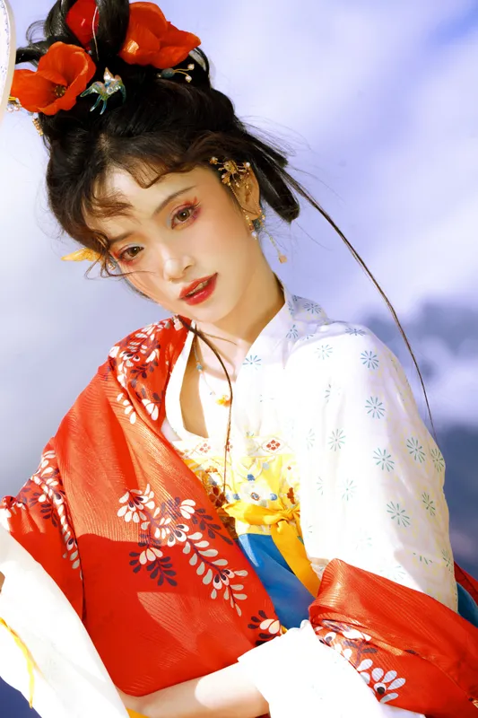 桃迟 – 《虞美人》[22P] - 机器猫次元