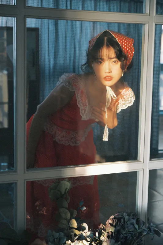 爆毛绵羊 – 《法式少女》[15P] - 机器猫次元