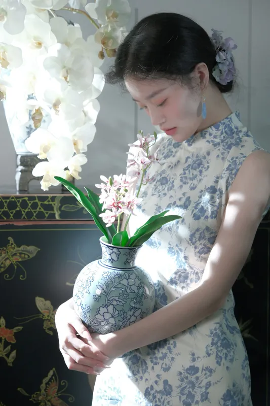 恭喜发财提 – 《瓷国美人》[16P] - 机器猫次元